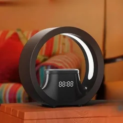 Aromatherapie-Bluetooth-Diffusorlampe – wohltuende Klangtherapie