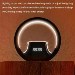 Aromatherapie-Bluetooth-Diffusorlampe – wohltuende Klangtherapie