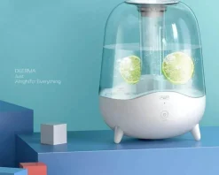 Aromatherapie-Diffusor – Ultraschall-Luftbefeuchter für ätherische Öle