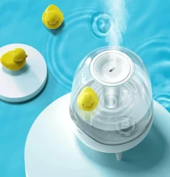 Aromatherapie-Diffusor – Ultraschall-Luftbefeuchter für ätherische Öle