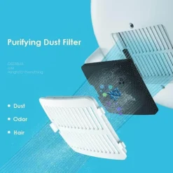 Aromatherapie-Diffusor – Ultraschall-Luftbefeuchter für ätherische Öle