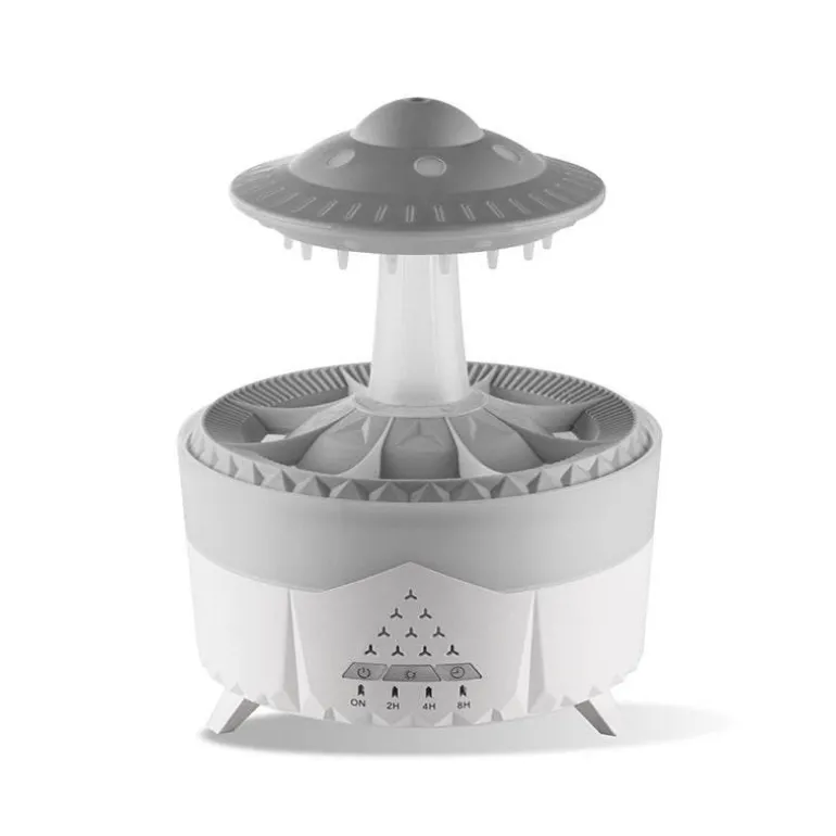 Aromatherapie-Luftbefeuchter – Diffusor für ätherische Öle „Raindrop“