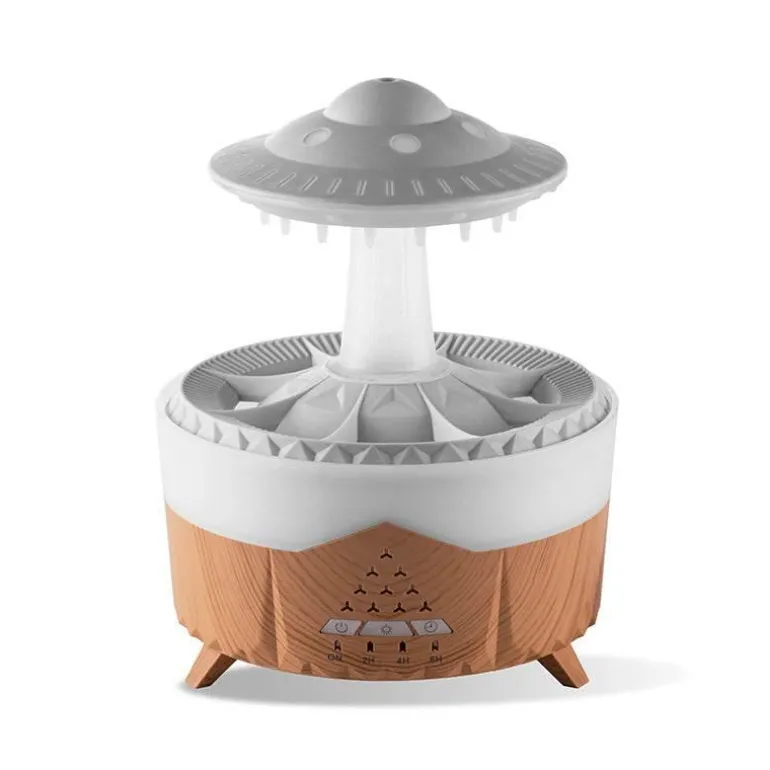 Aromatherapie-Luftbefeuchter – Diffusor für ätherische Öle „Raindrop“