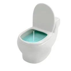 Aromatherapie-Toilettenkerze – Lustige Duftkerze