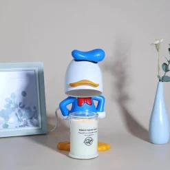 Aromatherapie-Wachslampe – duftendes, schmelzendes Tischlicht