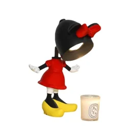 Aromatherapie-Wachslampe – duftendes, schmelzendes Tischlicht