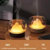 Aromatherapy Diffuser Lamp - Mountain View Design