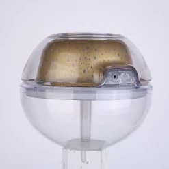 Aromatherapy Diffuser with Colorful Sky Lamp - Humidifier Night Light