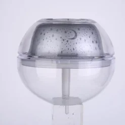 Aromatherapy Diffuser with Colorful Sky Lamp - Humidifier Night Light