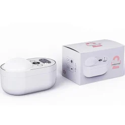 Aromatherapy Humidifier Diffuser Night Lamp - Relaxing Projector LED Light