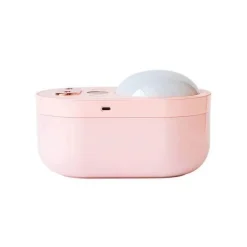 Aromatherapy Humidifier Diffuser Night Lamp - Relaxing Projector LED Light