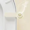Aromatic Toilet Seat Handle - Fresh Bathroom Accessory