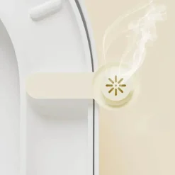 Aromatic Toilet Seat Handle - Fresh Bathroom Accessory