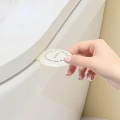Aromatic Toilet Seat Handle - Fresh Bathroom Accessory