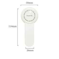 Aromatic Toilet Seat Handle - Fresh Bathroom Accessory