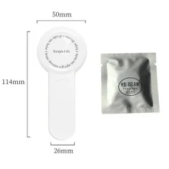 Aromatic Toilet Seat Handle - Fresh Bathroom Accessory