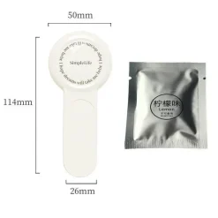 Aromatic Toilet Seat Handle - Fresh Bathroom Accessory