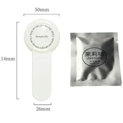 Aromatic Toilet Seat Handle - Fresh Bathroom Accessory