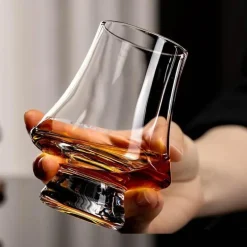 Astoria konisches Trinkglas – elegantes Barzubehör für Cocktails und Getränke