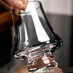 Astoria konisches Trinkglas – elegantes Barzubehör für Cocktails und Getränke