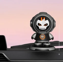 Astronauten-Totenkopf-Lufterfrischer – Duftverstärker fürs Auto mit Weltraummotiven