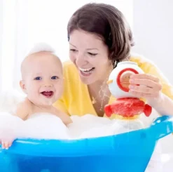 Astronauten-Wassersprühspielzeug – Outdoor-Spaß mit Weltraumthema