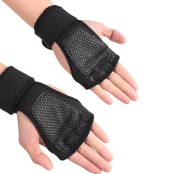 Atmungsaktive Fitnesshandschuhe – Power Grip Workout Gear