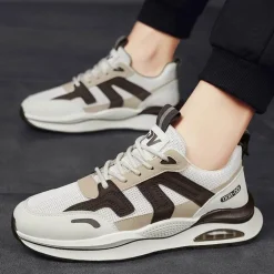 Atmungsaktive Outdoor Sneaker – Lässiger Streetstyle