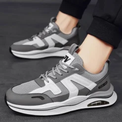 Atmungsaktive Outdoor Sneaker – Lässiger Streetstyle