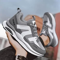 Atmungsaktive Outdoor Sneaker – Lässiger Streetstyle