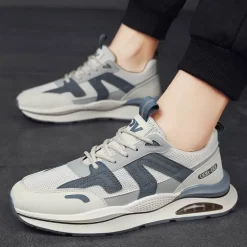 Atmungsaktive Outdoor Sneaker – Lässiger Streetstyle