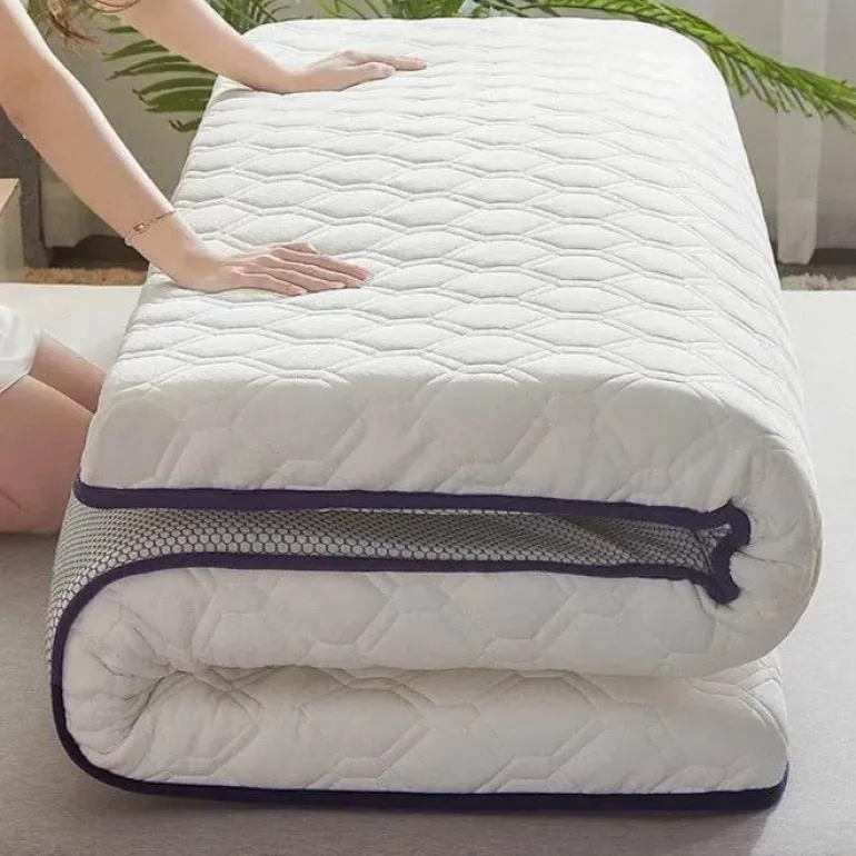 Atmungsaktive Schaumstoffmatratze – Mystic Cloud Comfort Sleep Solution