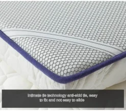Atmungsaktive Schaumstoffmatratze – Mystic Cloud Comfort Sleep Solution