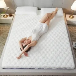Atmungsaktive Schaumstoffmatratze – Mystic Cloud Comfort Sleep Solution