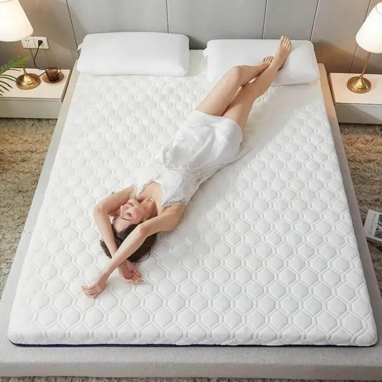 Atmungsaktive Schaumstoffmatratze – Mystic Cloud Comfort Sleep Solution