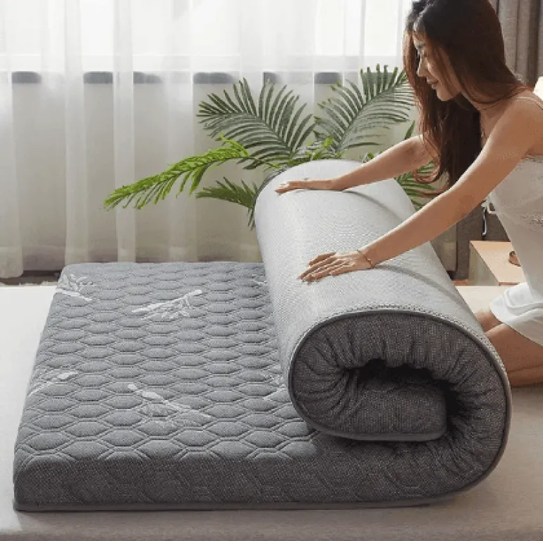 Atmungsaktive Schaumstoffmatratze – Mystic Cloud Comfort Sleep Solution