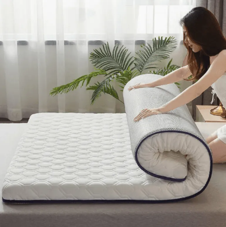 Atmungsaktive Schaumstoffmatratze – Mystic Cloud Comfort Sleep Solution