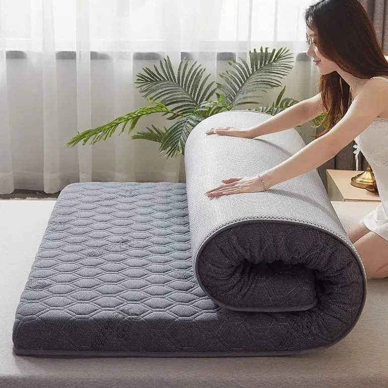Atmungsaktive Schaumstoffmatratze – Mystic Cloud Comfort Sleep Solution