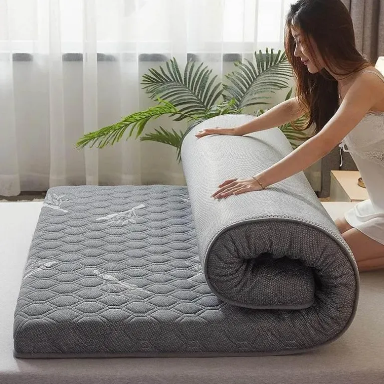 Atmungsaktive Schaumstoffmatratze – Mystic Cloud Comfort Sleep Solution