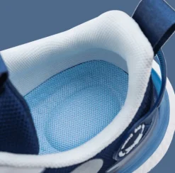 Atmungsaktive Sneakers mit automatischer Schnürung – Kreative, bequeme Schuhe