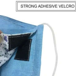 Atmungsaktive Trinkmaske – Gesichtsbedeckung mit bequemer Passform