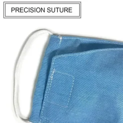 Atmungsaktive Trinkmaske – Gesichtsbedeckung mit bequemer Passform