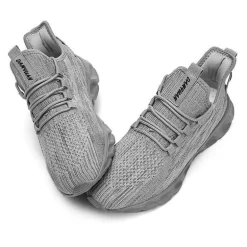 Atmungsaktive Unisex-Laufschuhe – Sportschuhe im City-Stil