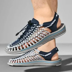 Atmungsaktive Unisex-Strandschuhe – ausgehöhlte Sommerschuhe