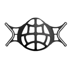 Atmungsaktiver 3D-Gesichtsmaskenfilter aus Silikon – komfortabler Luftstromschutz