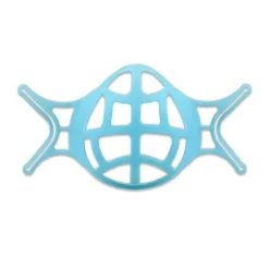 Atmungsaktiver 3D-Gesichtsmaskenfilter aus Silikon – komfortabler Luftstromschutz