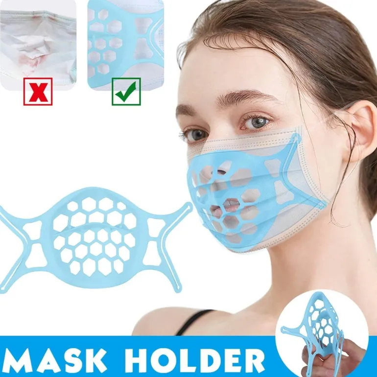 Atmungsaktiver Maskenstützrahmen – Innenhalterung für mehr Komfort