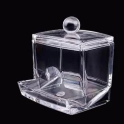 Aufbewahrungsbox aus Acryl – transparenter Organizer-Halter