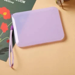 Aufbewahrungsbox für Cartoon-Masken – süßer Organizer für Masken