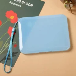 Aufbewahrungsbox für Cartoon-Masken – süßer Organizer für Masken